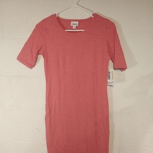 LuLaRoe Julia dress